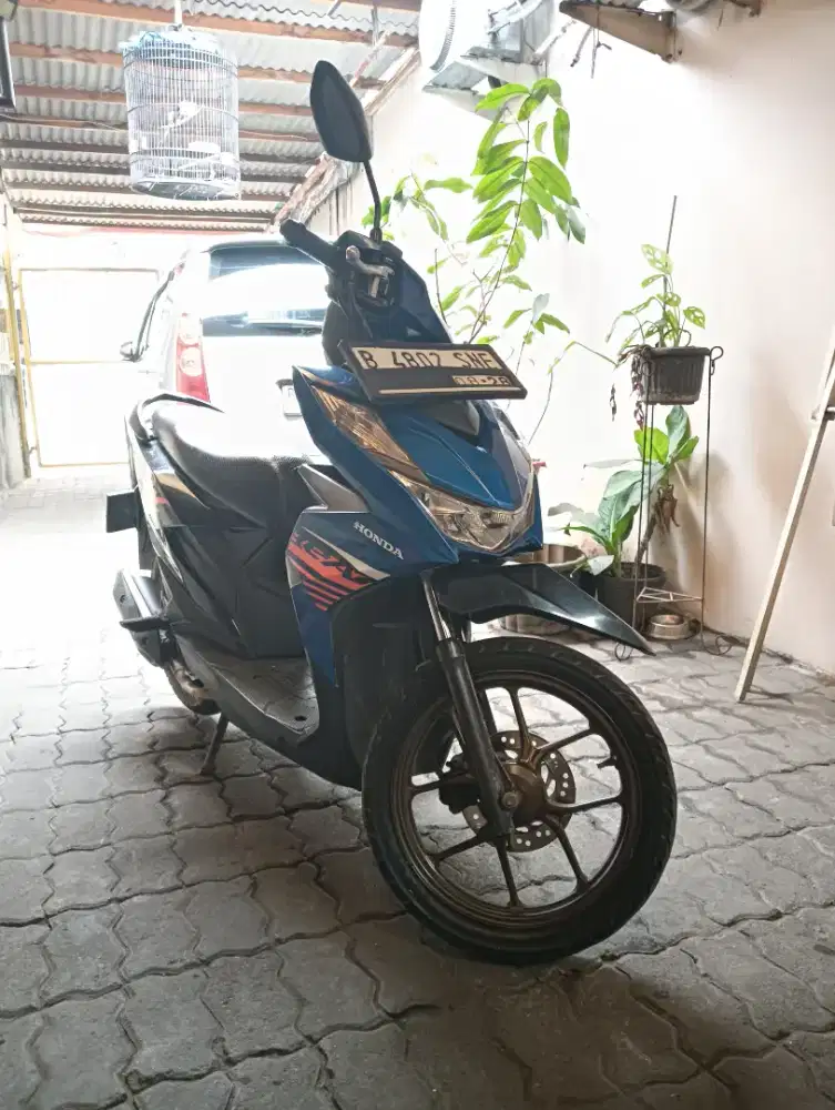 Beat 2021 Murah