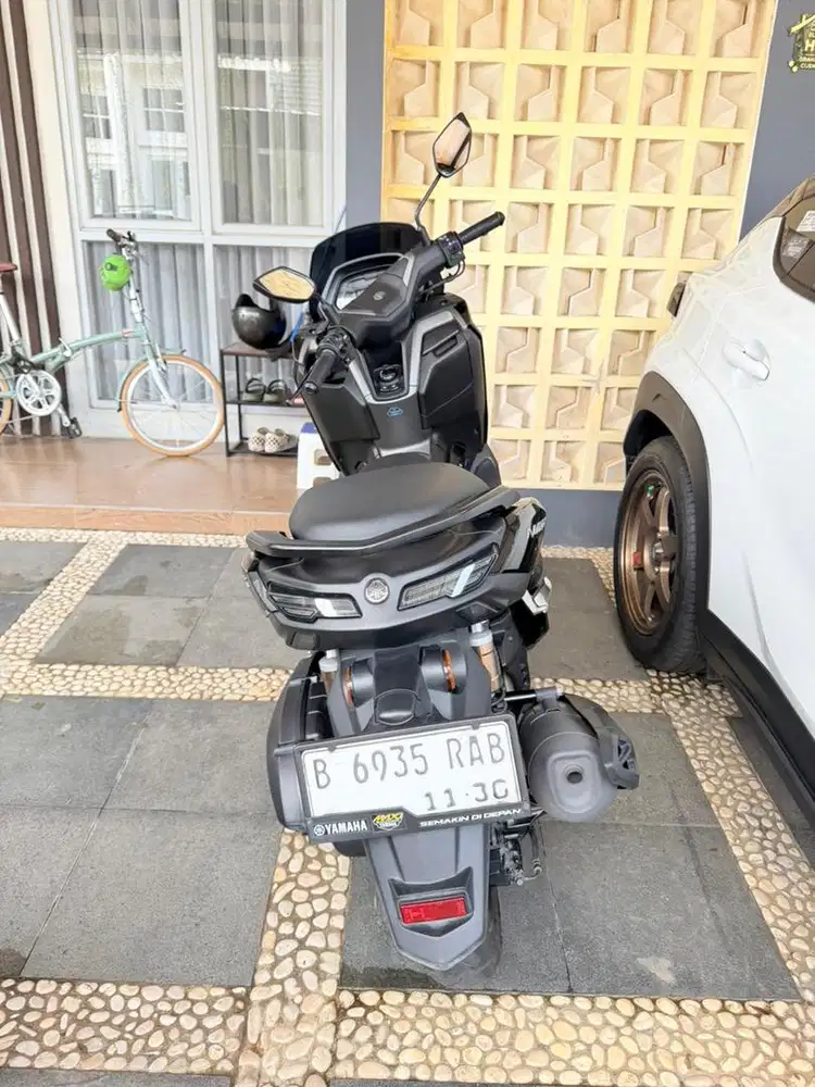 NMX NEO S 2025 keyless