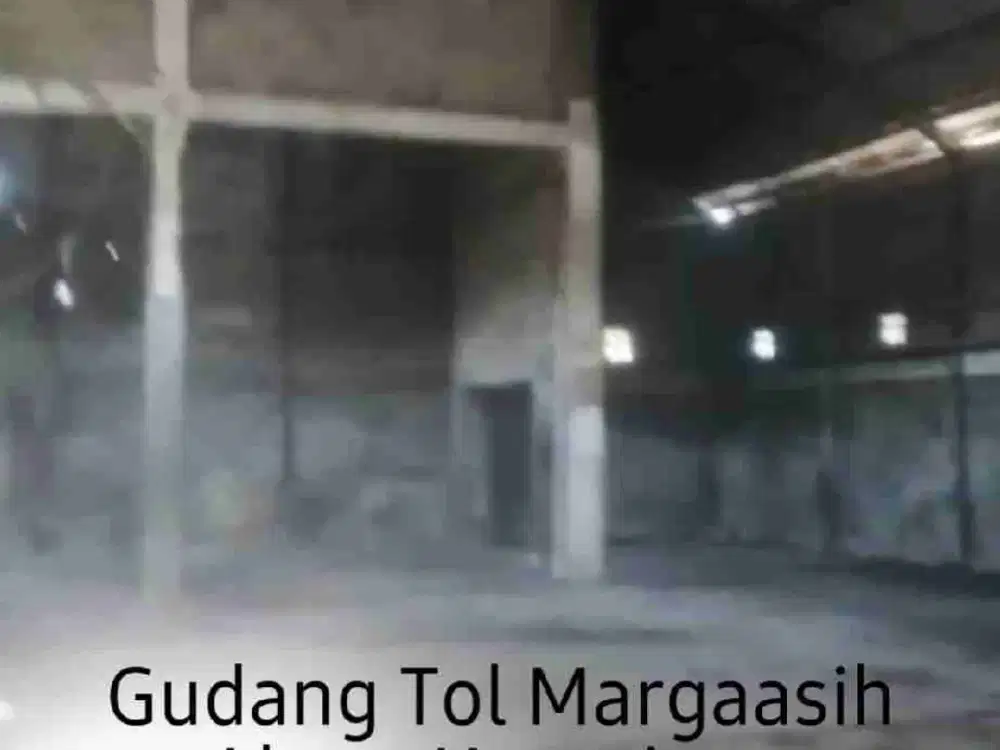 Gudang Tol Margaasih