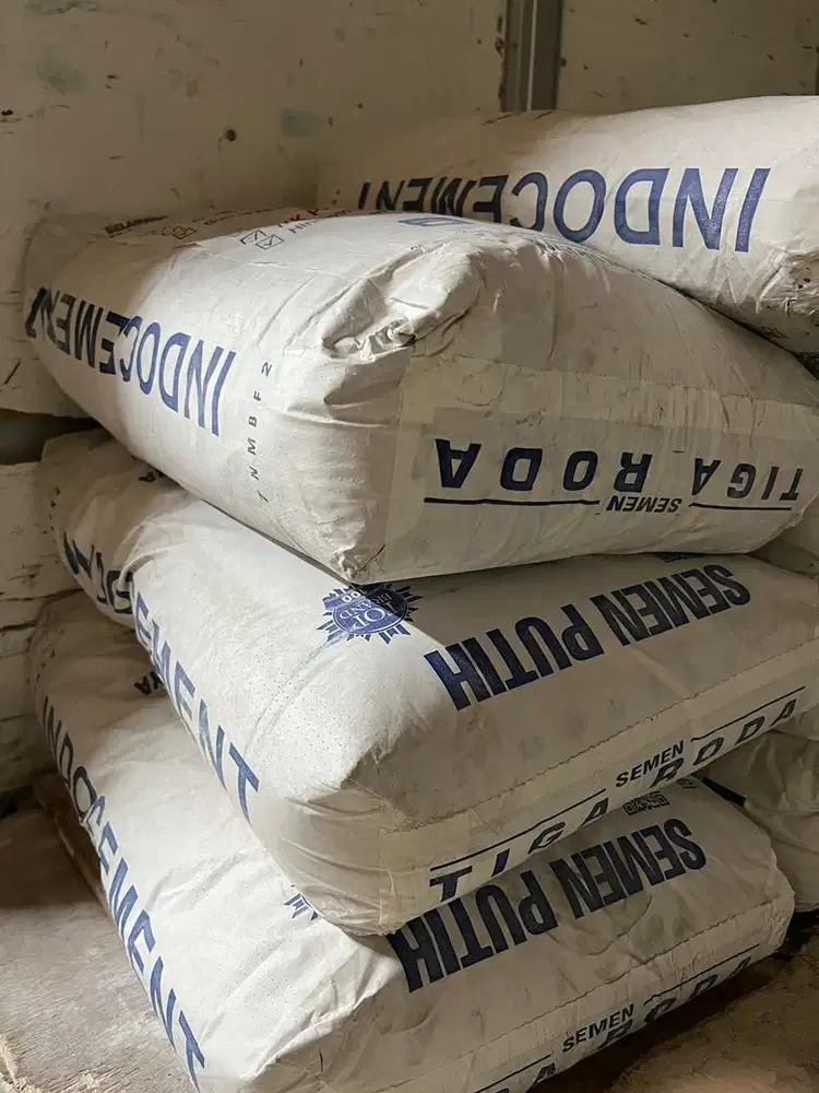 Semen Putih Tiga Roda