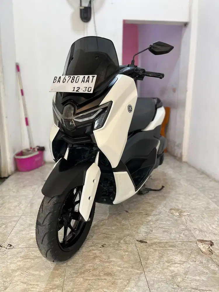 Nmax Neo Plat BA