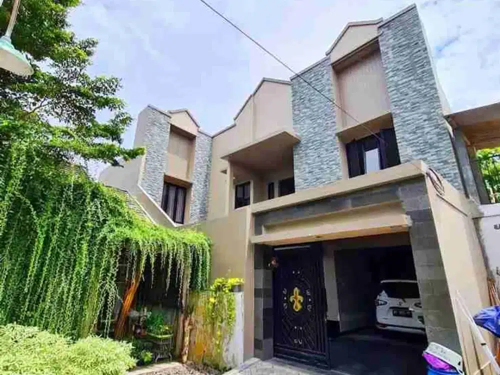 RUMAH MEWAH HARGA MURAH, JUAL CEPAT BU BANGET