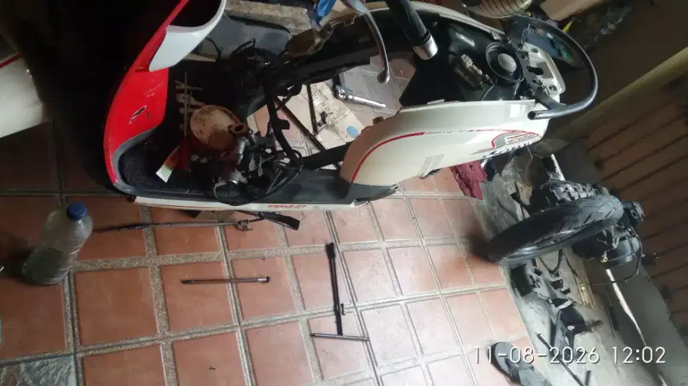 Mekanik motor panggilan