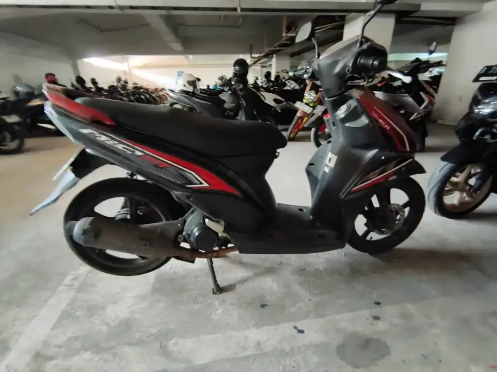 Yamaha mio gt 2013