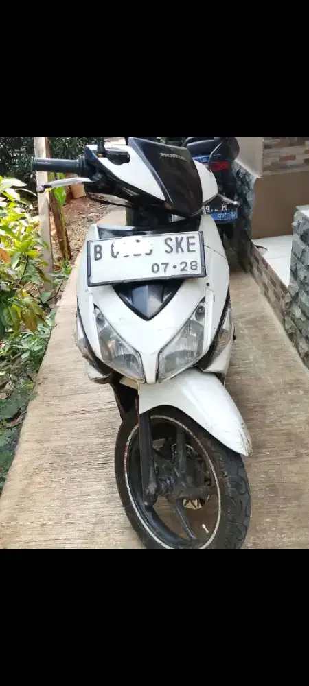 Vario 110c tahun 2007