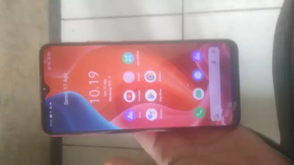 Hp realme C11 original only