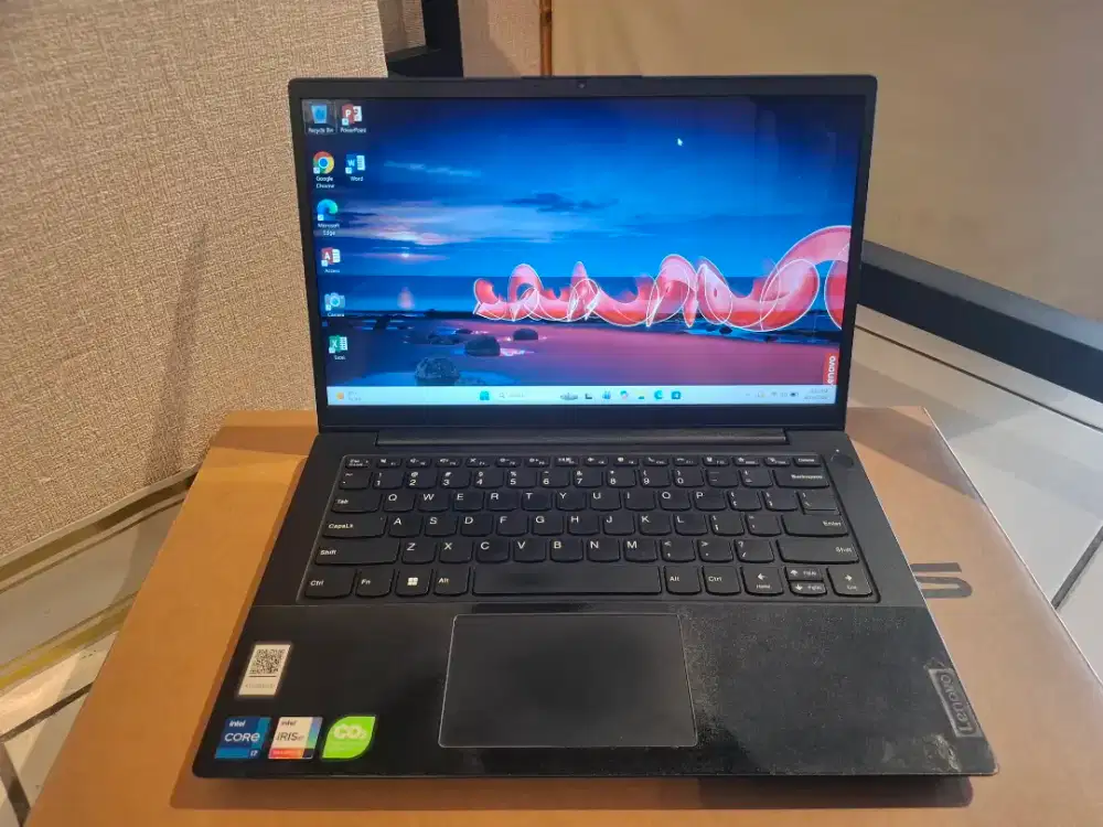 Laptop Lenovo 21CS001EID,Intel Core I7 Gen 11,Ram 16/512 gb