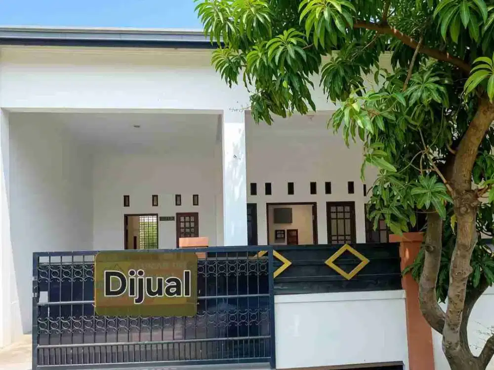 Jual Rumah 2 Lantai Luas 150M2 Komplek Tytyan Kencana Bekasi Samping Summarecon Bekasi