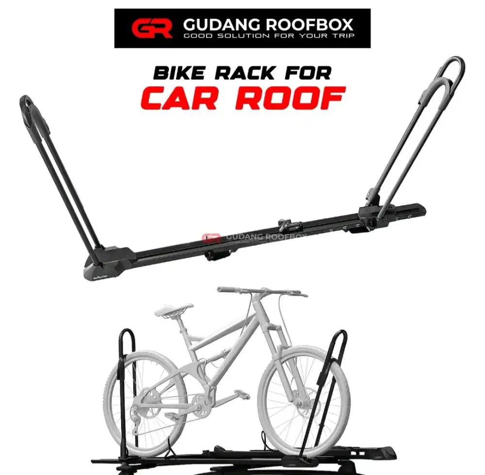 Bike Rack Merk RoadTrip