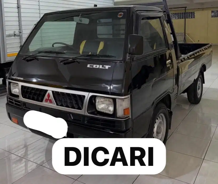 Di Cari L300 Box Pick Up 2010 Ke Atas L300 2012 L300 2013 L300 Solar