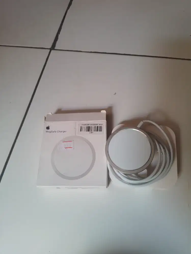 Magsafe charger iphone