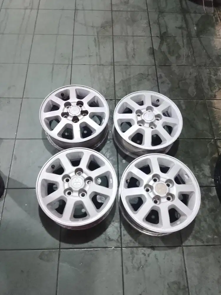 Velg Ori Kuda ring 14 5x114
