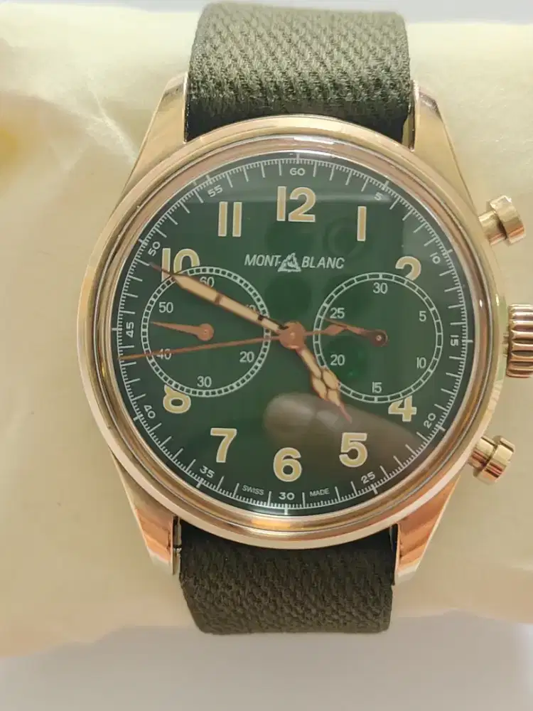 Jam Tangan Montblanc 1858