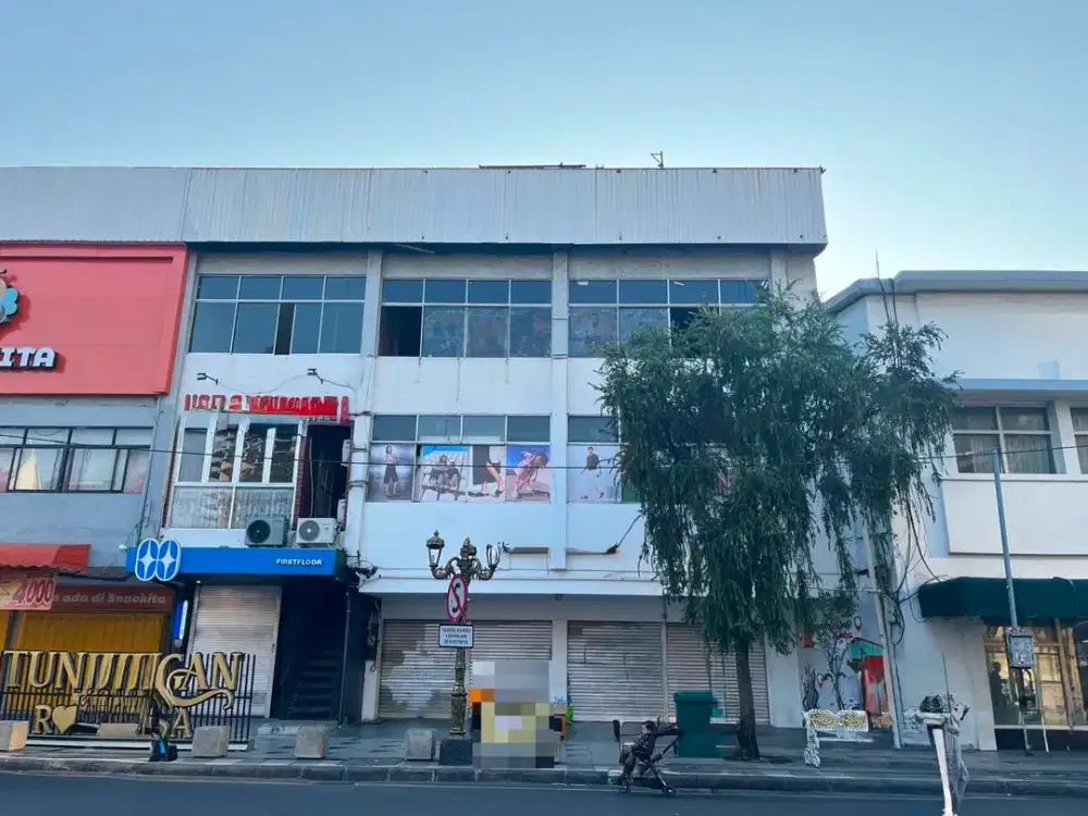 Ruko Tunjungan Surabaya lokasi Premium Visibilitas Tinggi