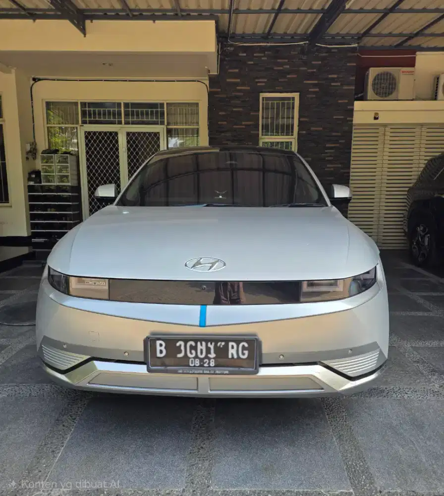 Jual ionic 5 tangan pertama dari baru