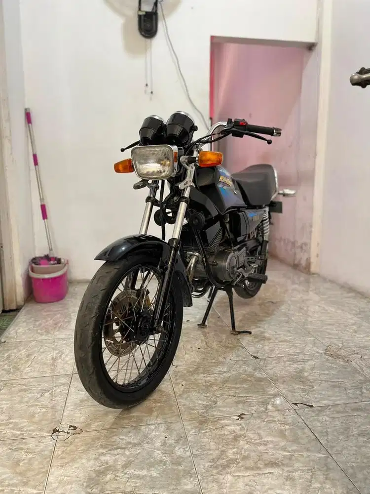 Rx King 2002 Plat BA