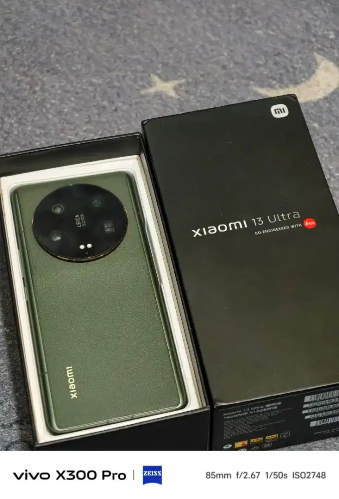 XIAOMI 13 ULTRA 16/512 BEACUKAI