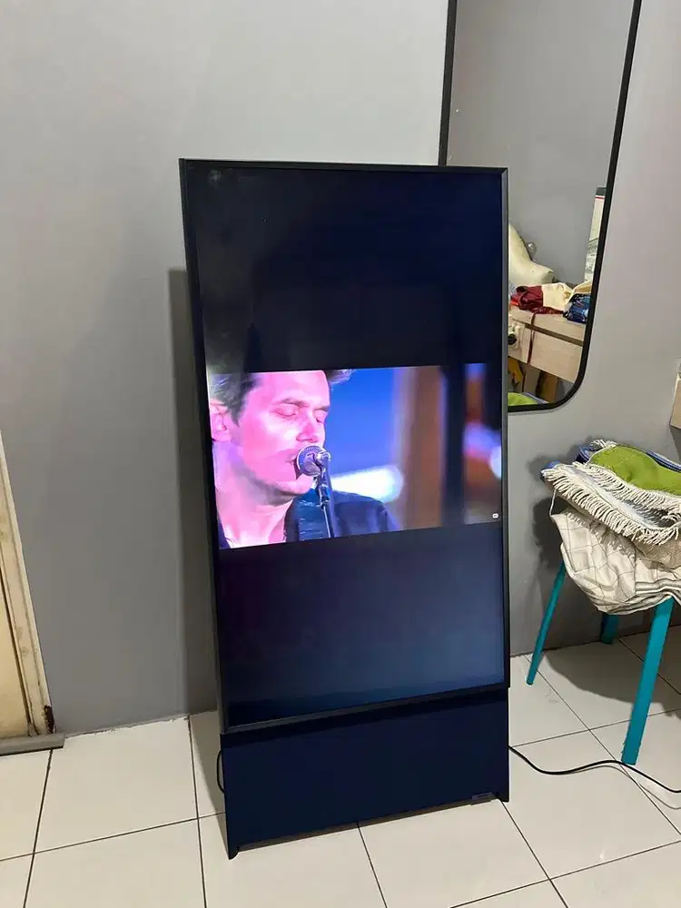 DIJUAL CEPAT TV SAMSUNG LED THE SERO 43inch
