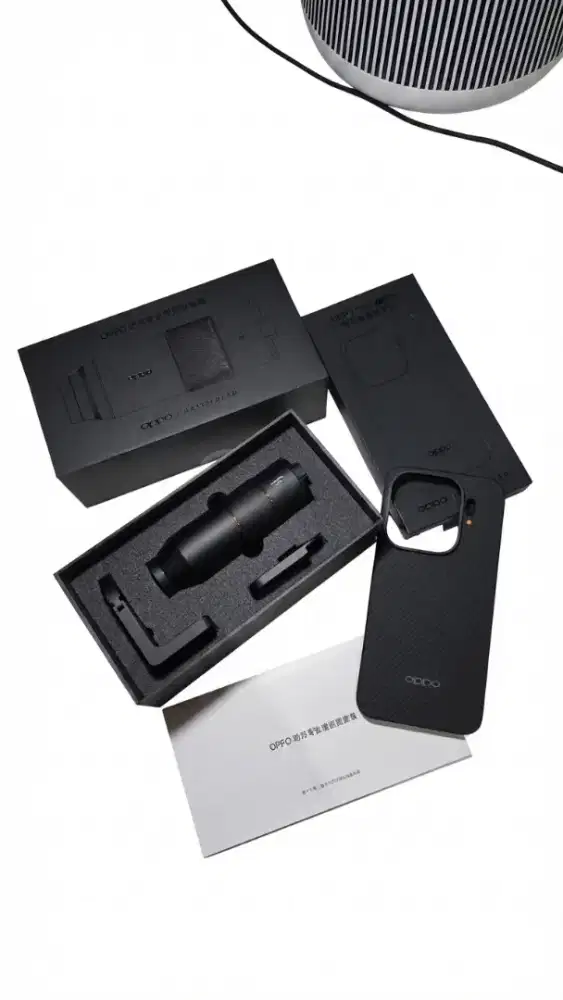 OPPO Hasselblad Teleconverter Kit for Find X9 Pro