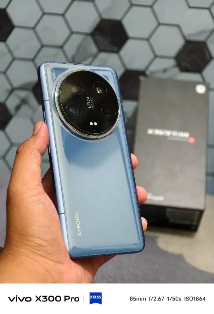 XIAOMI 14 ULTRA FULLSET BEACUKAI