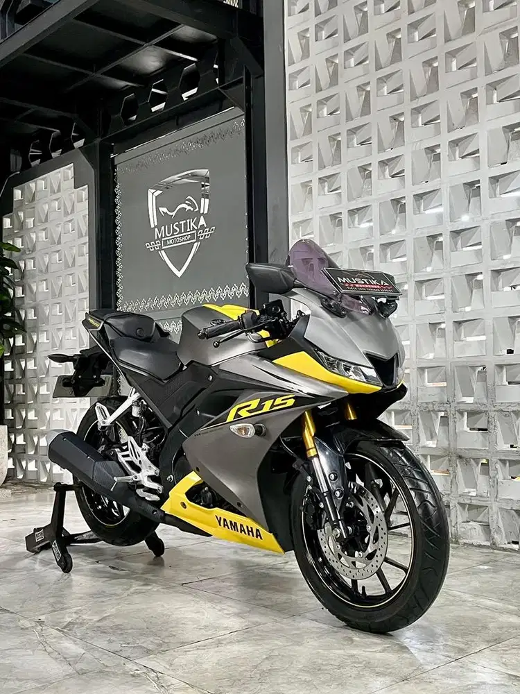 Stok Terbatas!!Yamaha R15 V3 th 2020 - Ayu Mustika