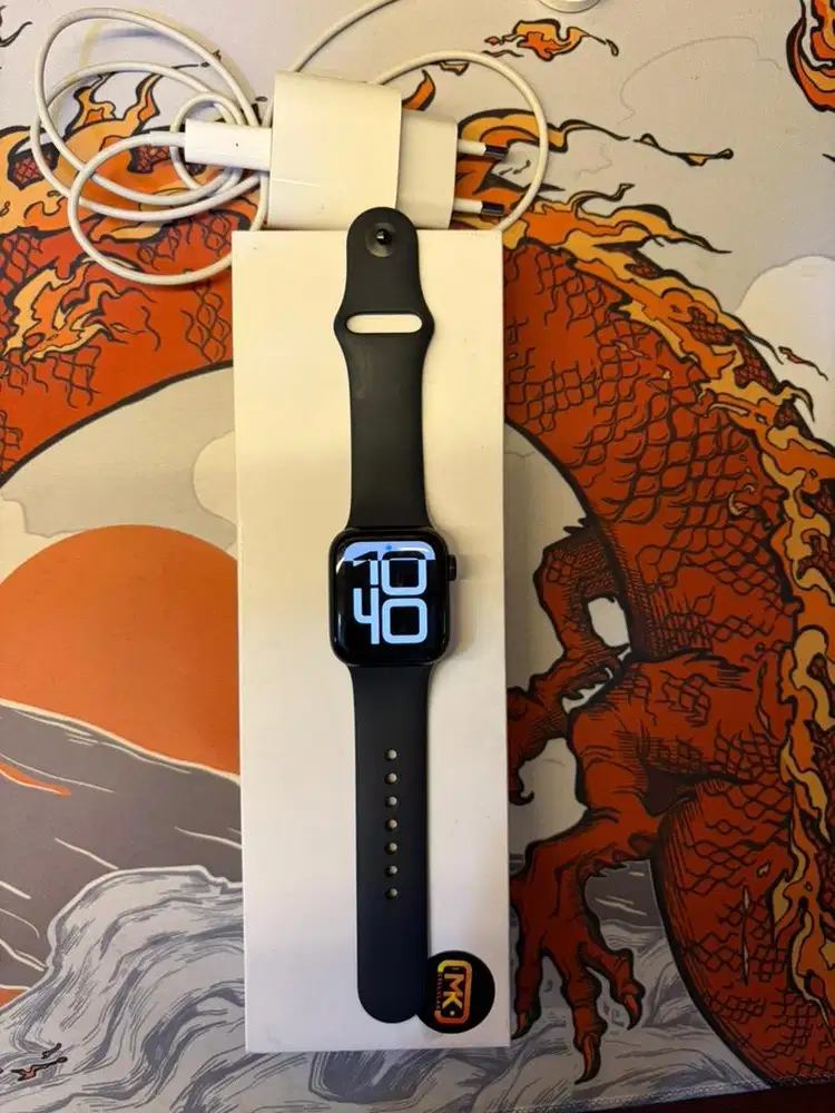 Apple Watch SE 2 40 mm NEGO TIPIS