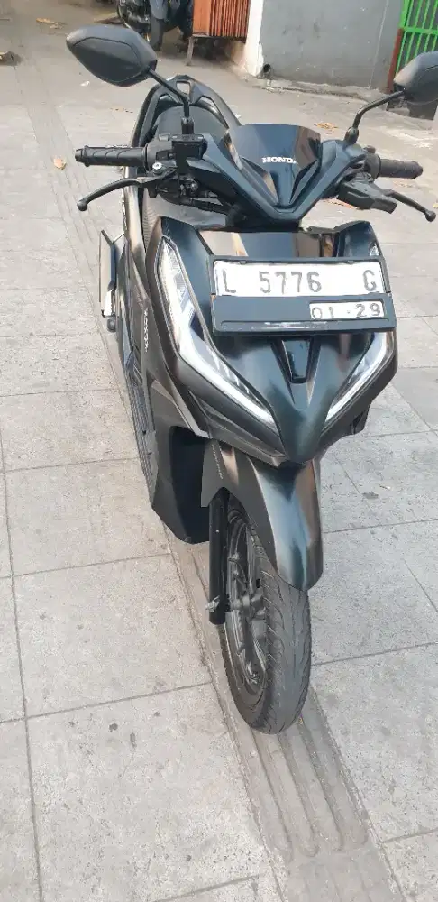 Vario 150 th 2019 mukus pjk hidup