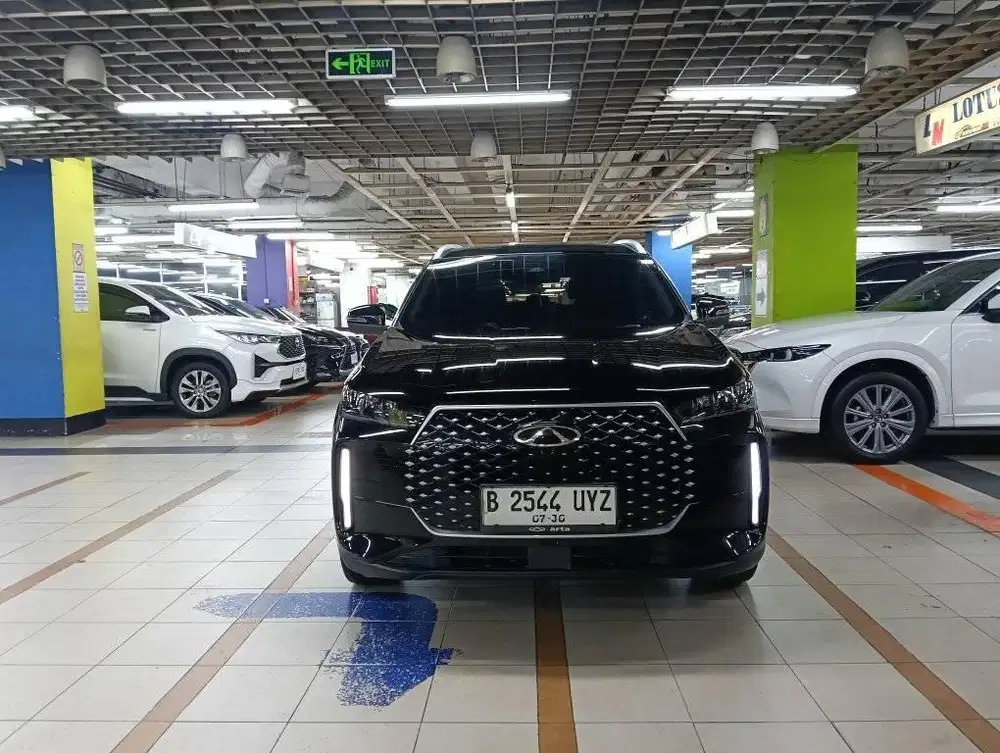 Chery Tiggo Croos premium Automatic 2025