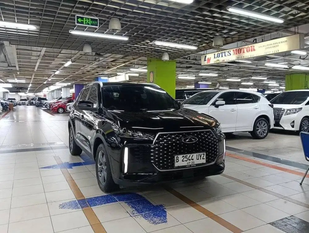 Chery Tiggo Croos premium Automatic 2025