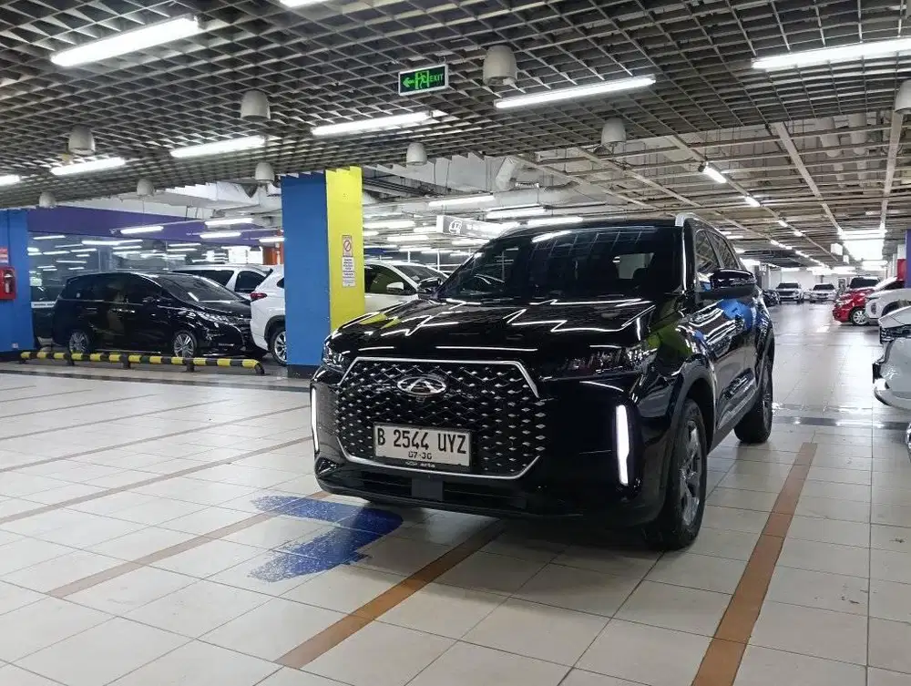 Chery Tiggo Croos premium Automatic 2025
