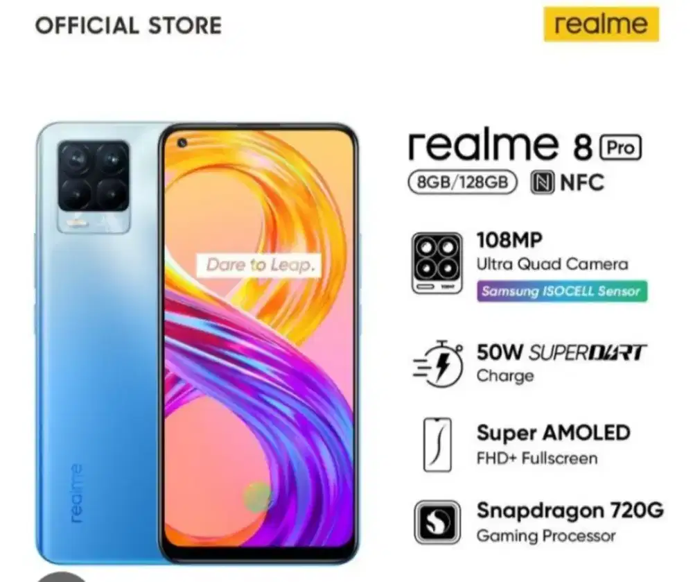 Jual hp realme murah