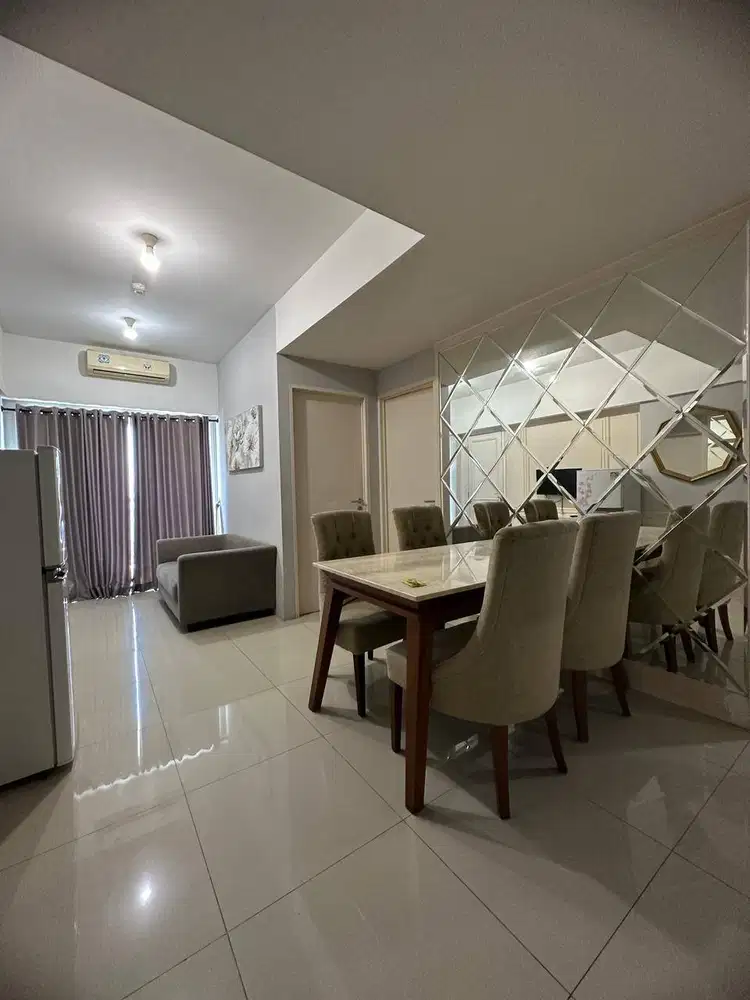 DISEWAKAN ORCHARD MANSION MURAH POLLL