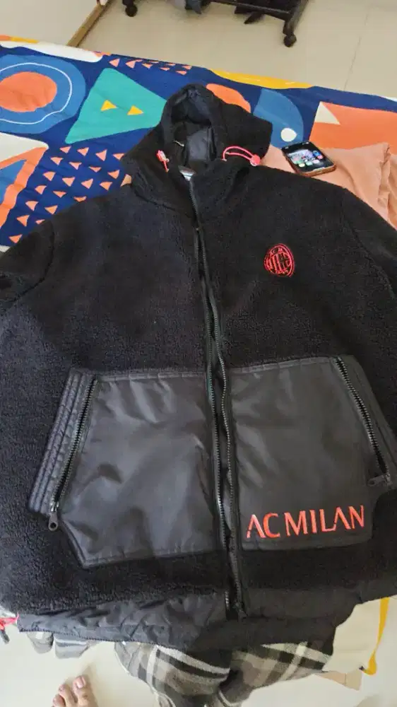 Jaket AC Milan Ori