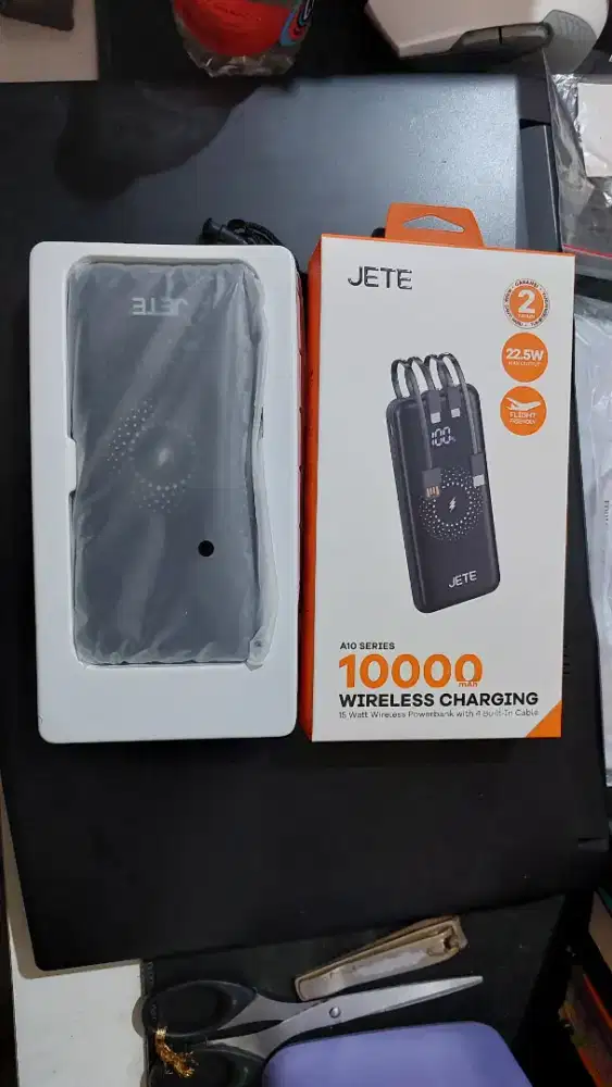 Jete Powerbank A10 Series