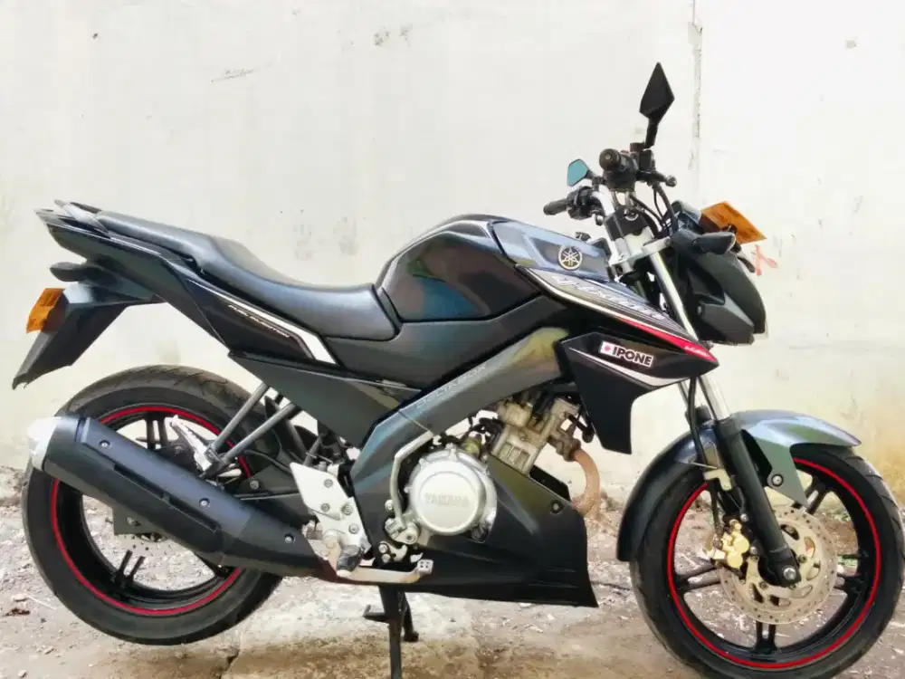 Jual Yamaha Vixion New tahun 2013 akhir mulus istimewa komplit