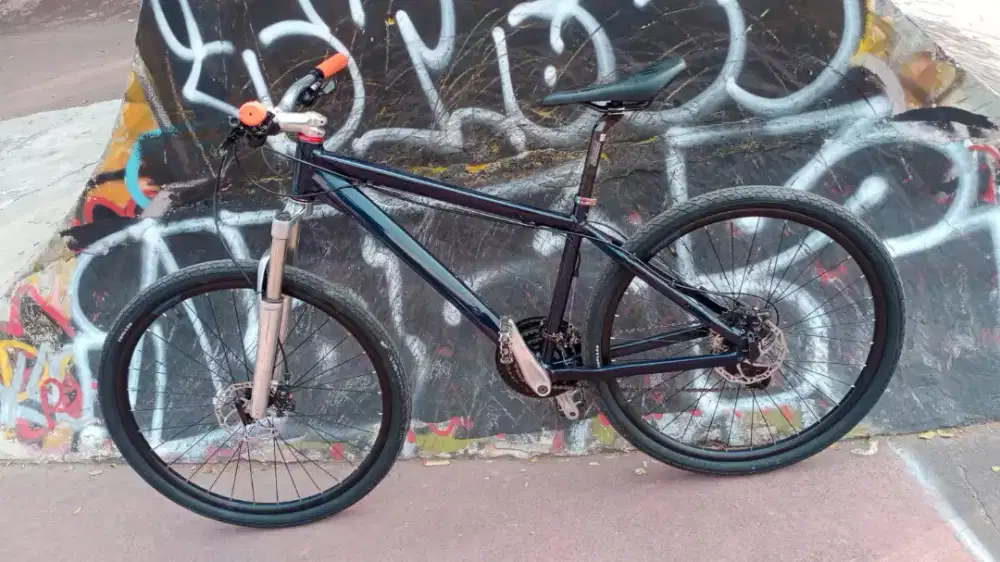 Mtb Scot 27.5 inc