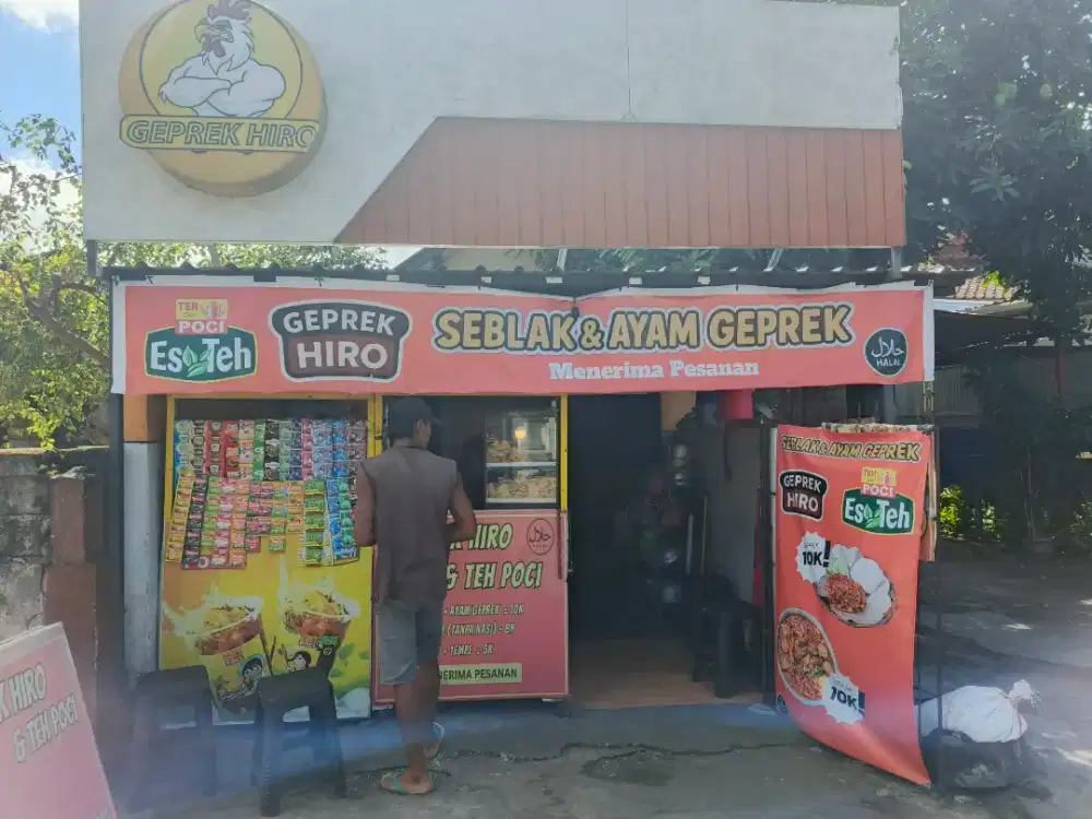 Dibutuhkan Karyawan