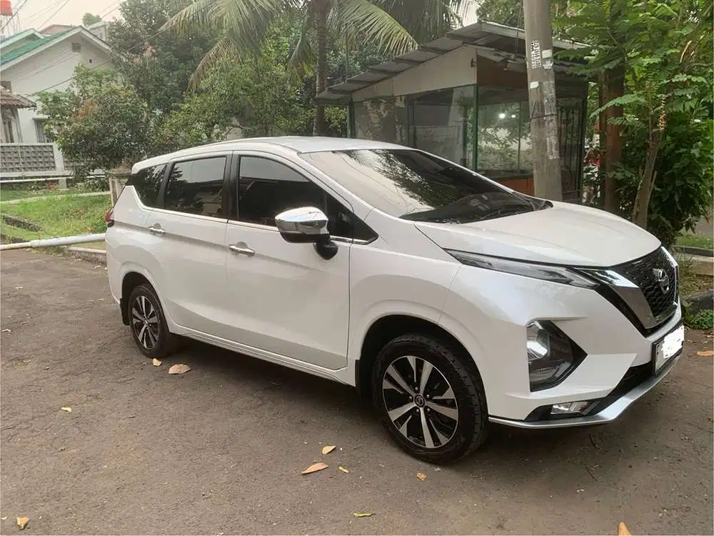 Nissan Livina 2019 Bensin