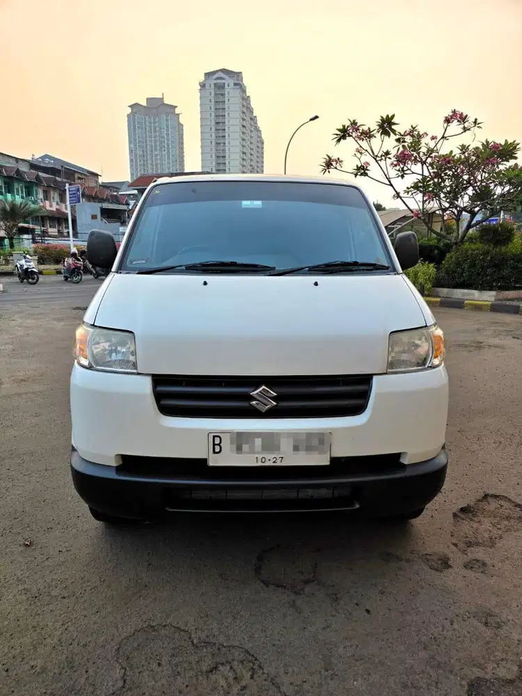 Suzuki APV Blind Van AC PS MT 2022