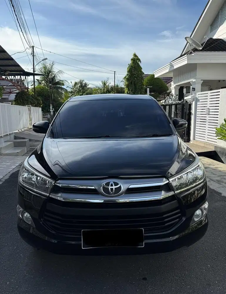 Dijual Innova 2.4 G Matic Diesel 2017