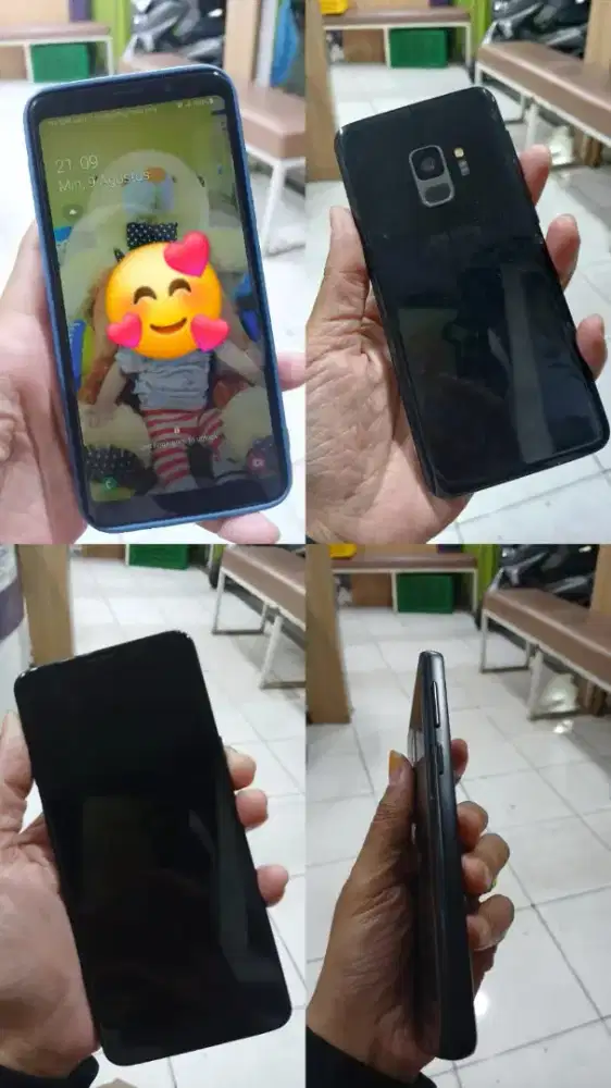 samsung s9 4/64