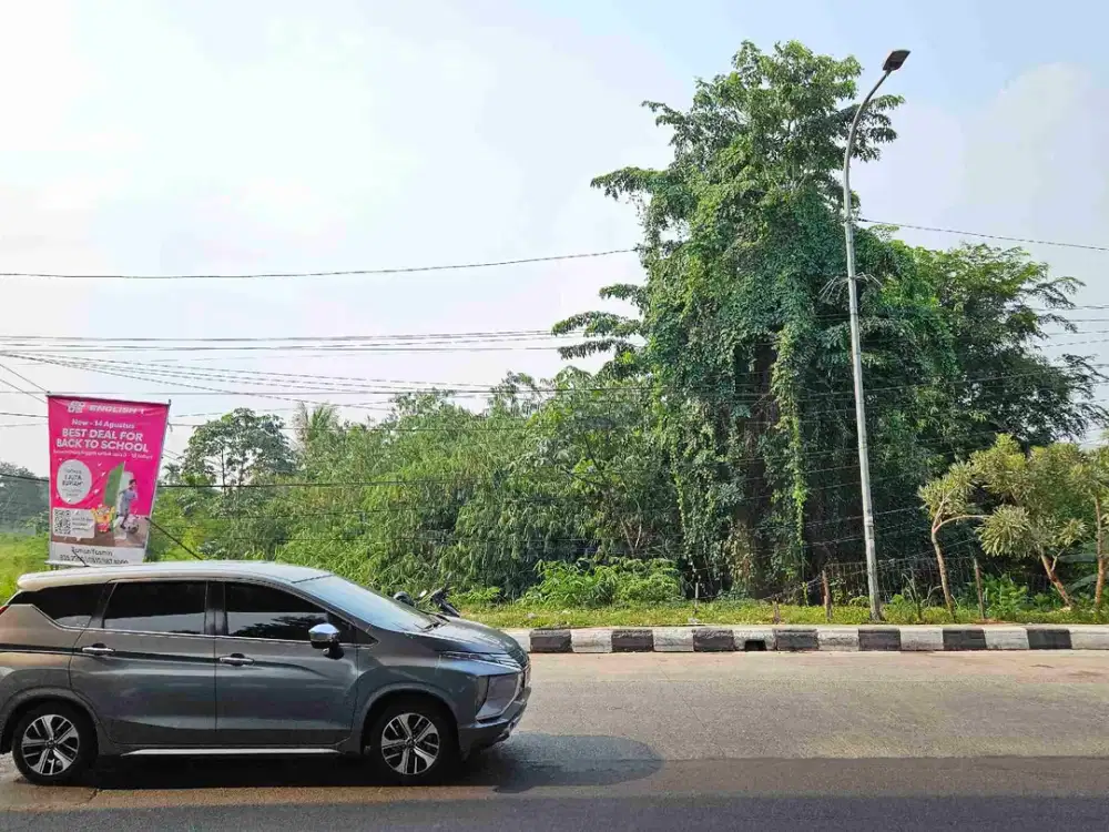 TANAH MURAH LOKASI PREMIUM DI BOGOR – DEPAN LOTTE MART & TOL BORR