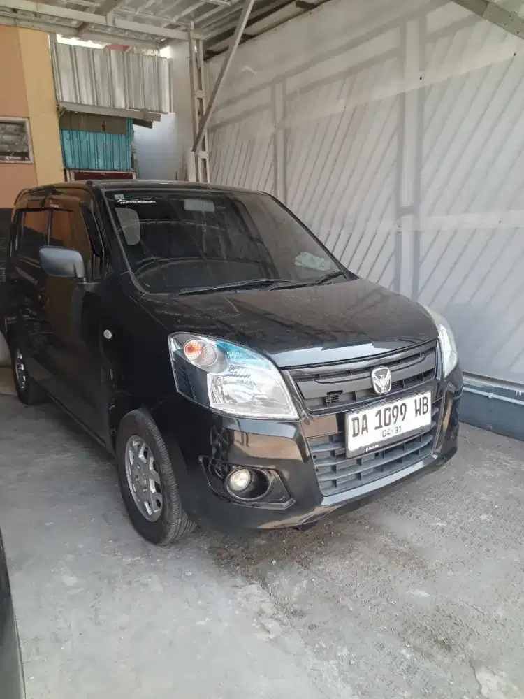 Karimun wagon siap pakai