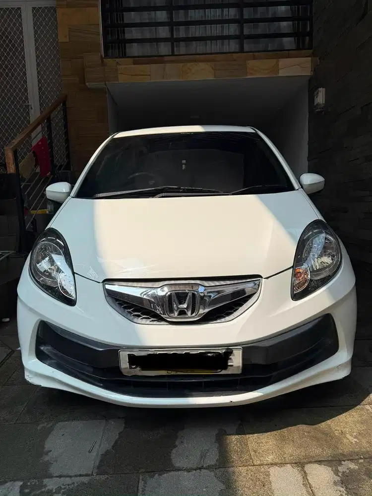 HONDA BRIO DD2 1.3 E A/T