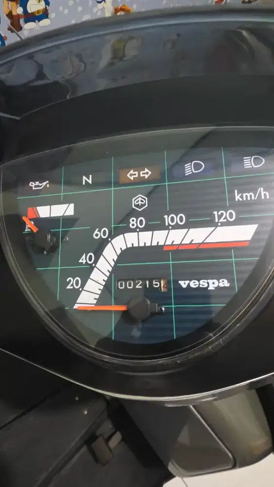 Exel 150  low km