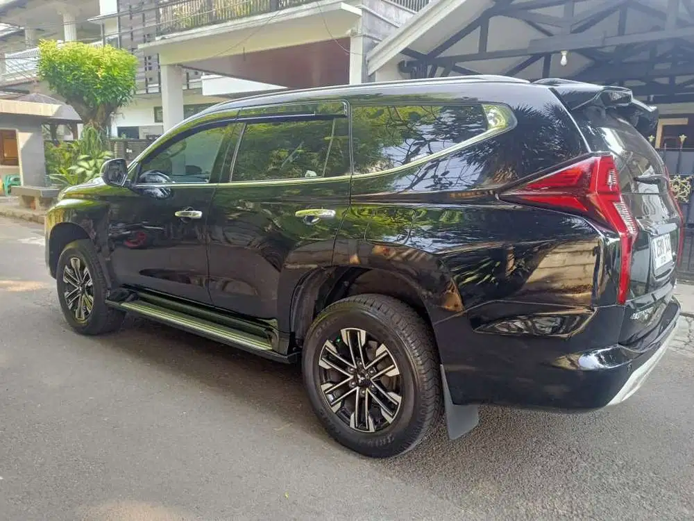 Mitsubishi Pajero Sport 2023 Diesel