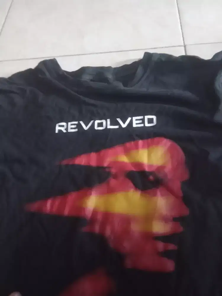 Dijual kaos original size L XL masuk