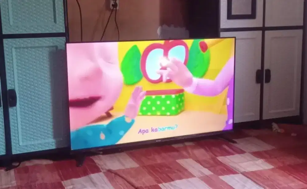 Tv sharp 43 inch