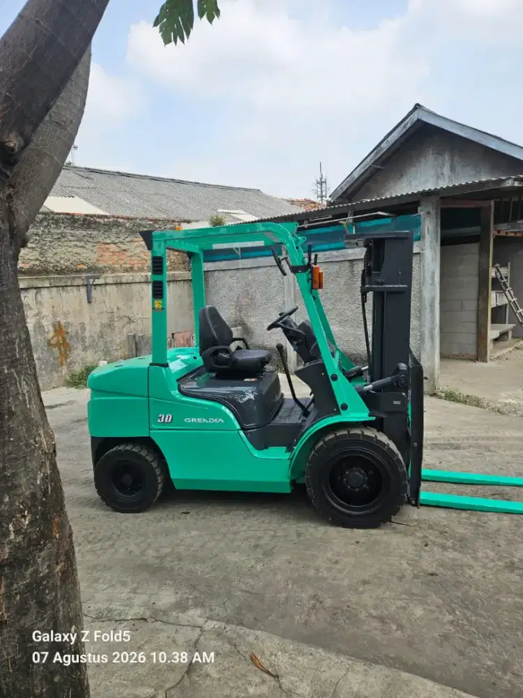 Forklift  bekas
