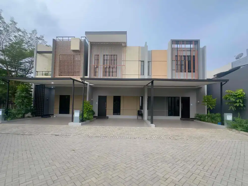Jual Rumah Murah 3 Lantai Jalan Hertasning Makassar